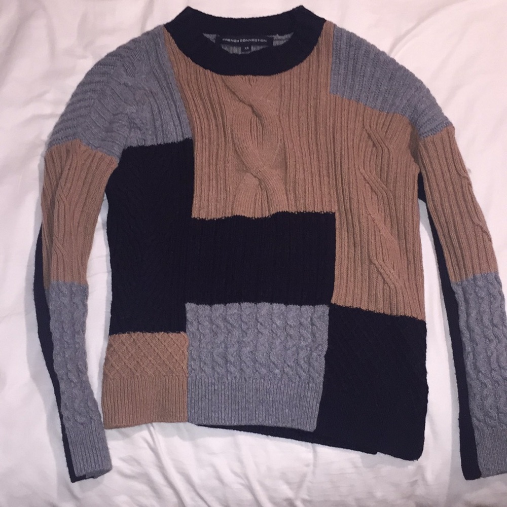 French Connection Sweater - Picture 3 of 6